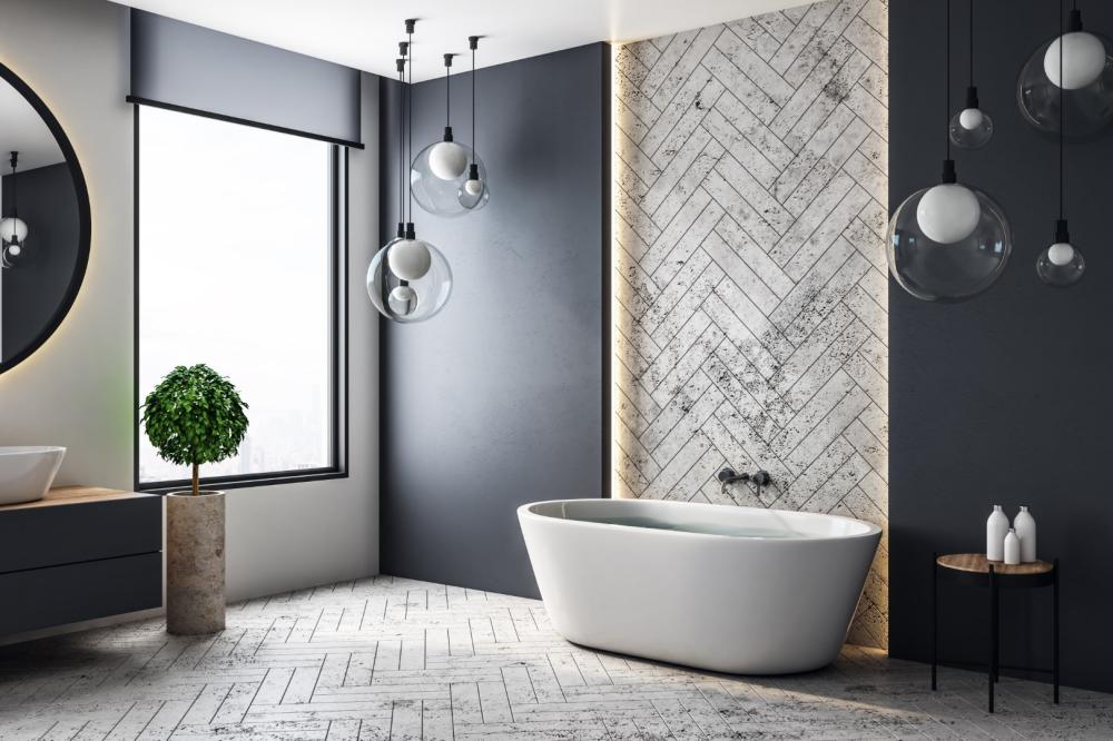 Création de salle de bain