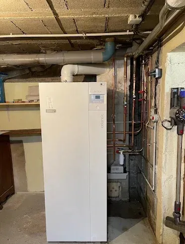 Installation chauffage_resultat