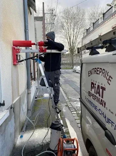 PIAT - Plombiers chauffagistes à Épernay